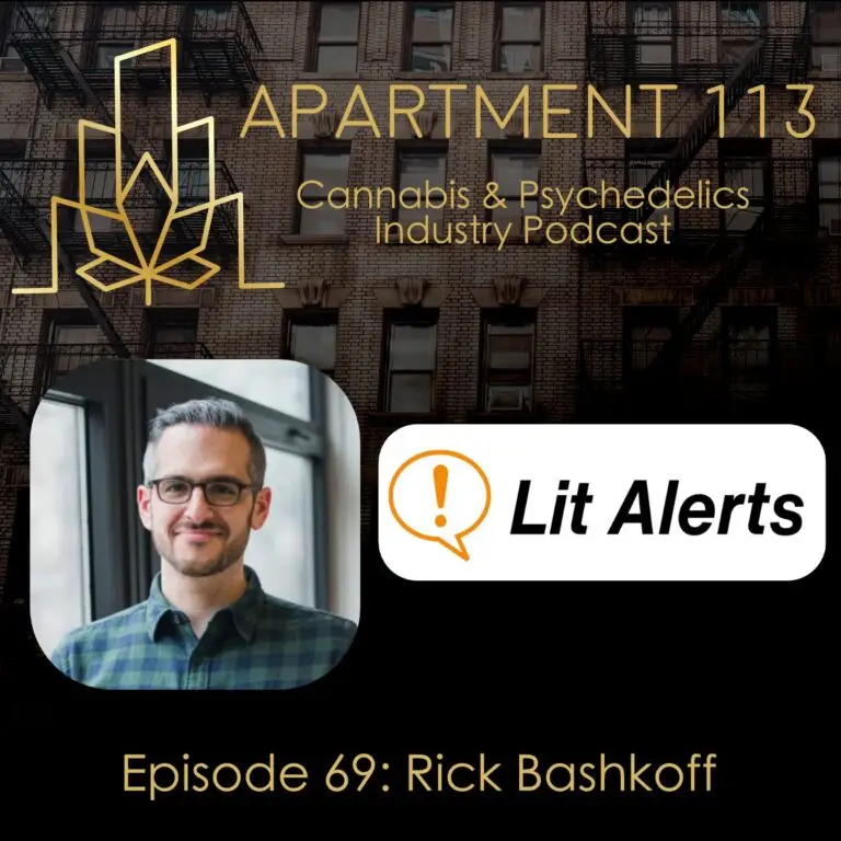 apartment 113 episode 69 rick bashkoff lit alerts