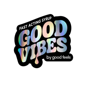 Good Vibes logo