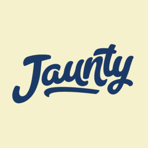 jaunty logo