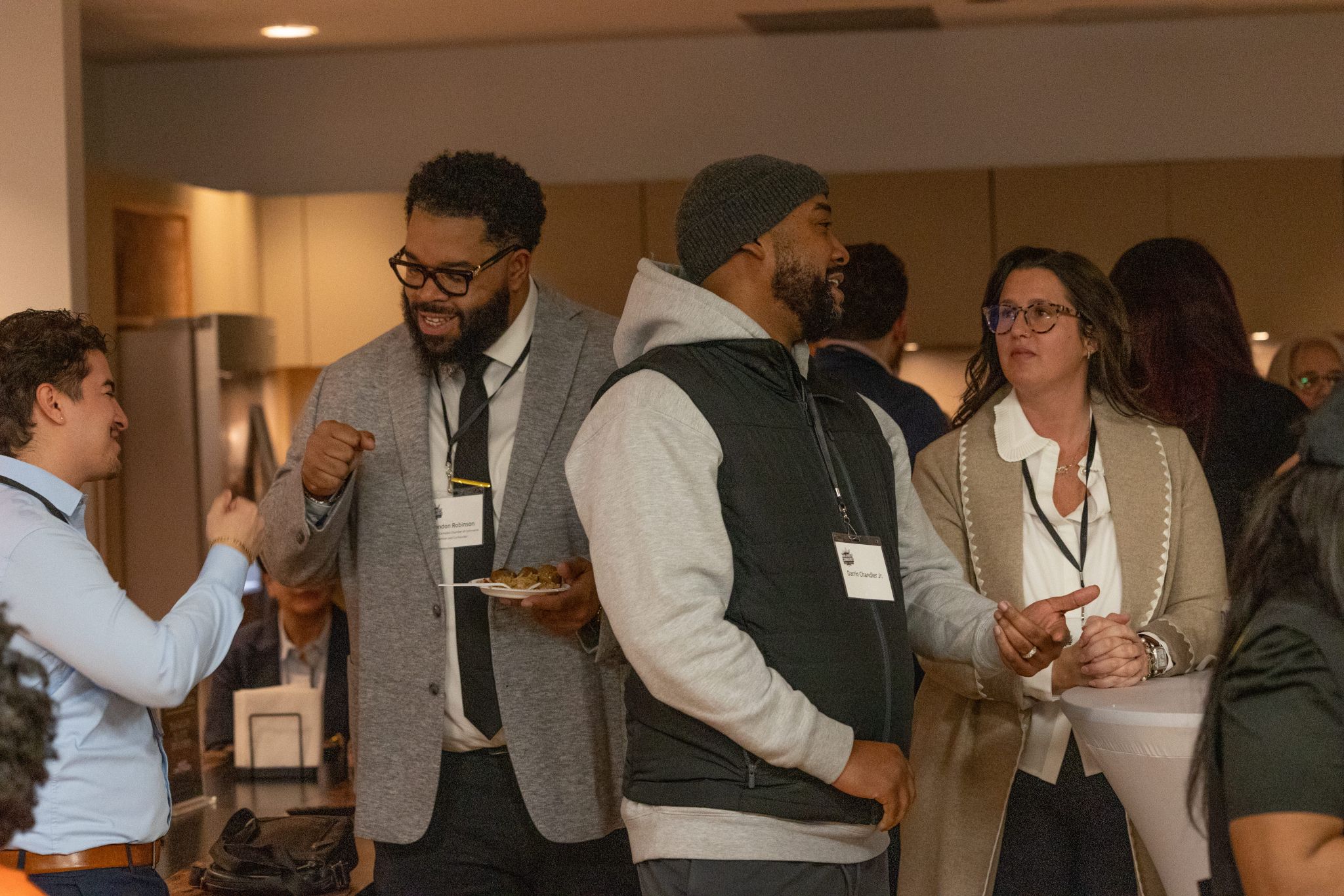 njccc secure the bag