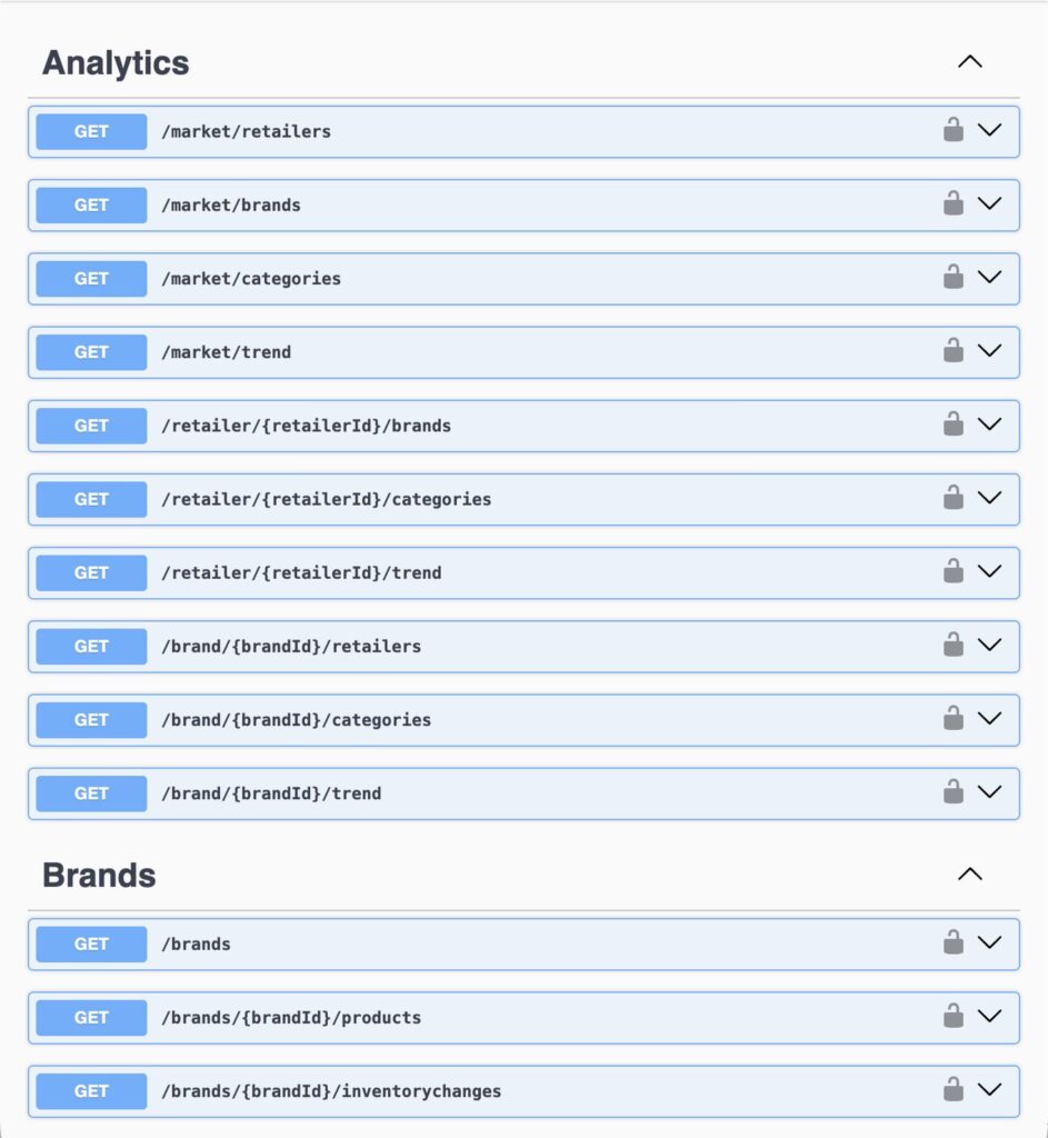 lit alerts api screenshot